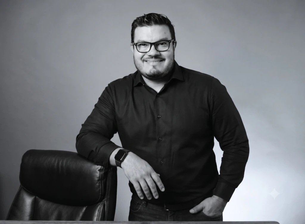 Ray Marfil retrato